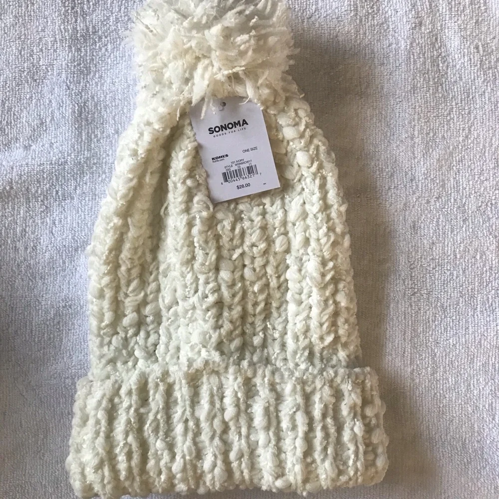 NWT Cozy Winter Hat